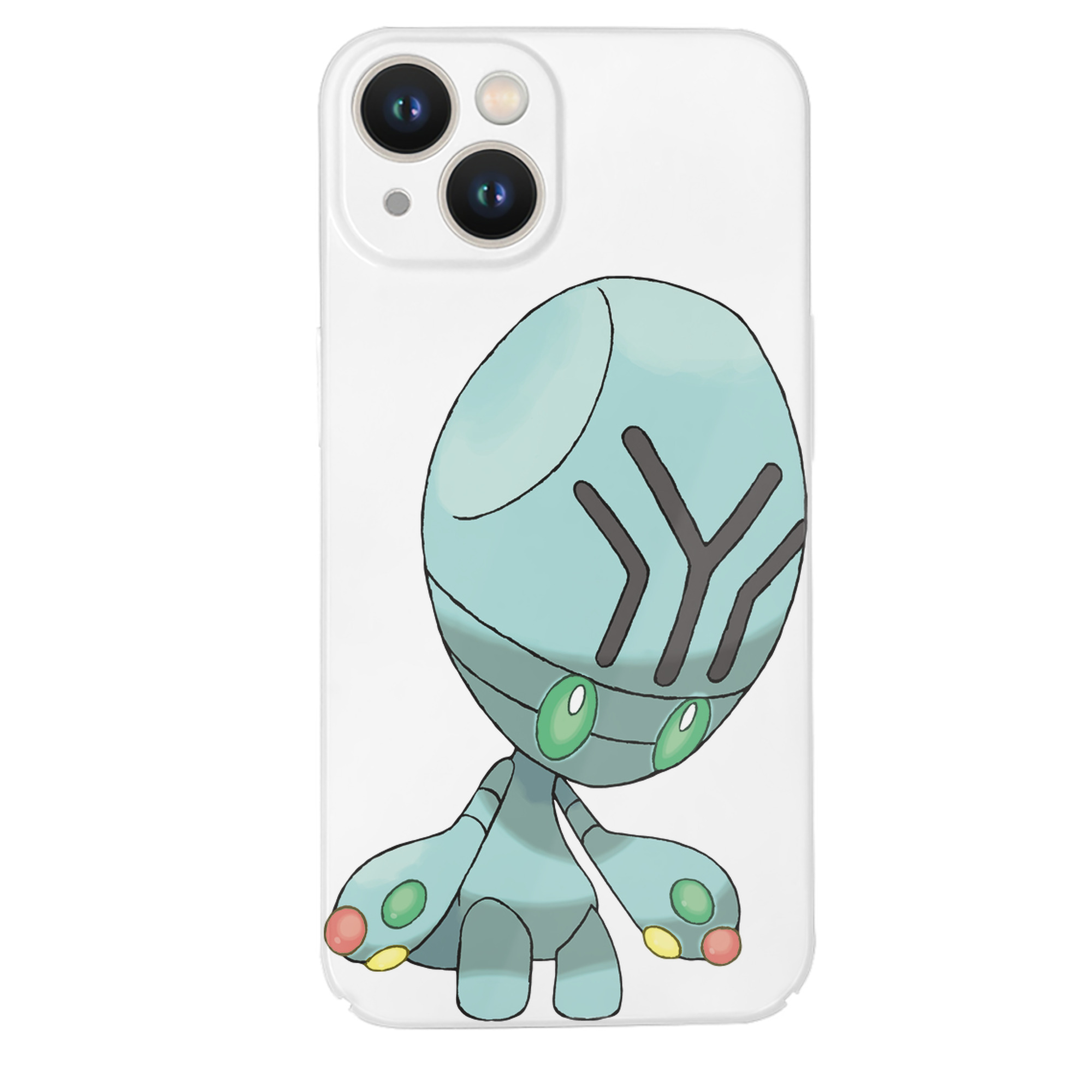 （画像用） ポケットモンスター Pokémon 【iPhone 14シリーズ対応】ハードケース